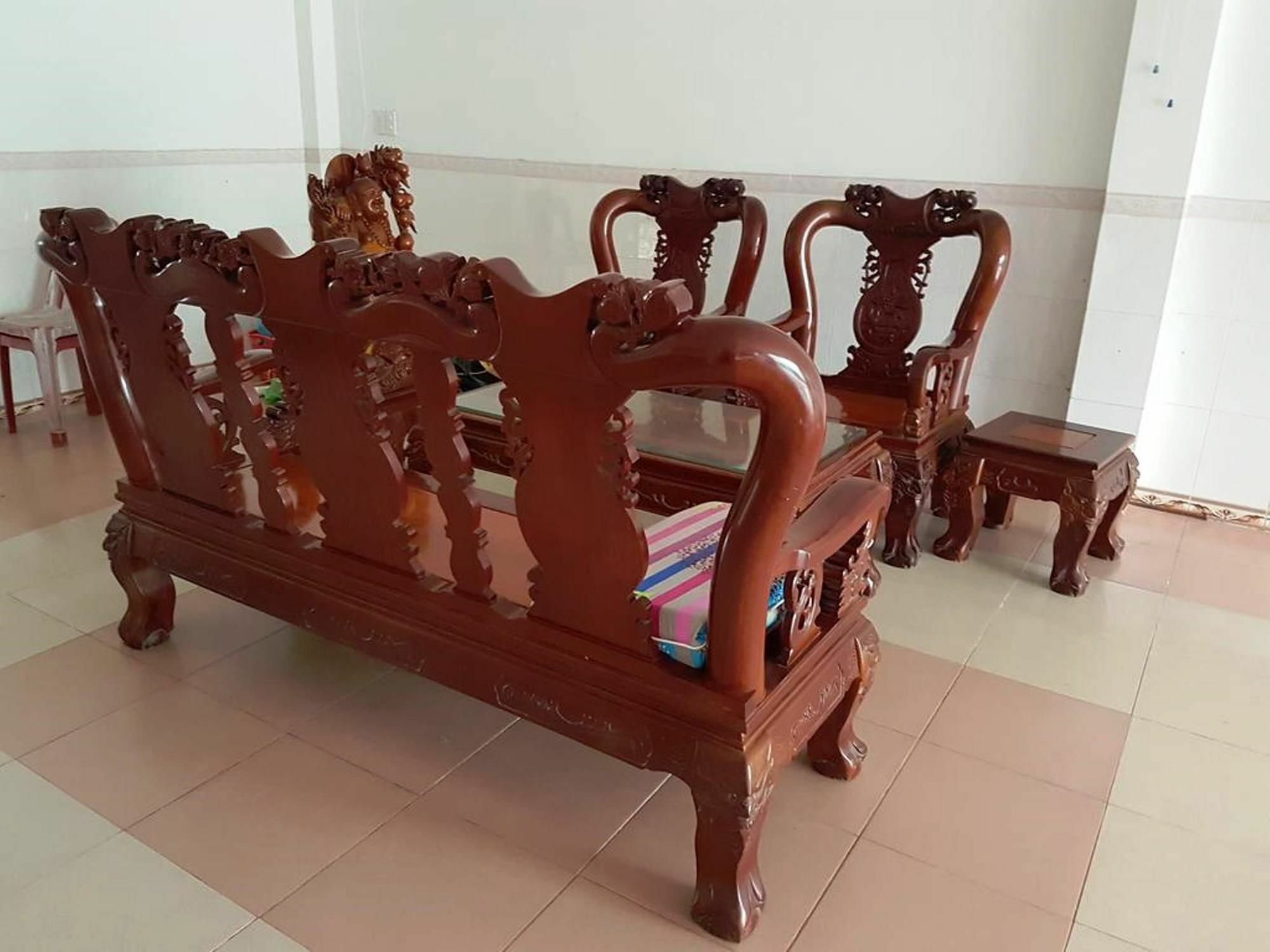 Thanh Cao Guesthouse 富国 外观 照片